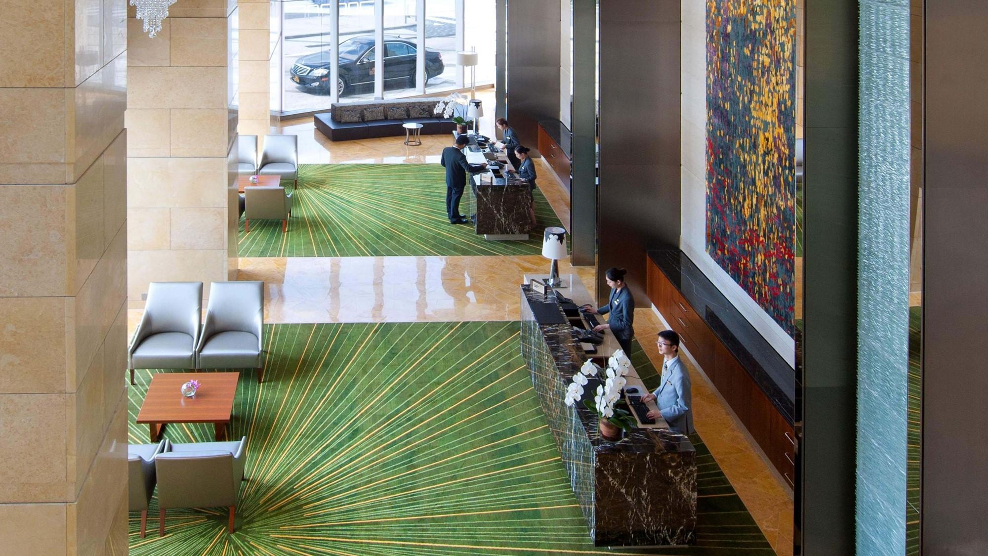 Mandarin Oriental,