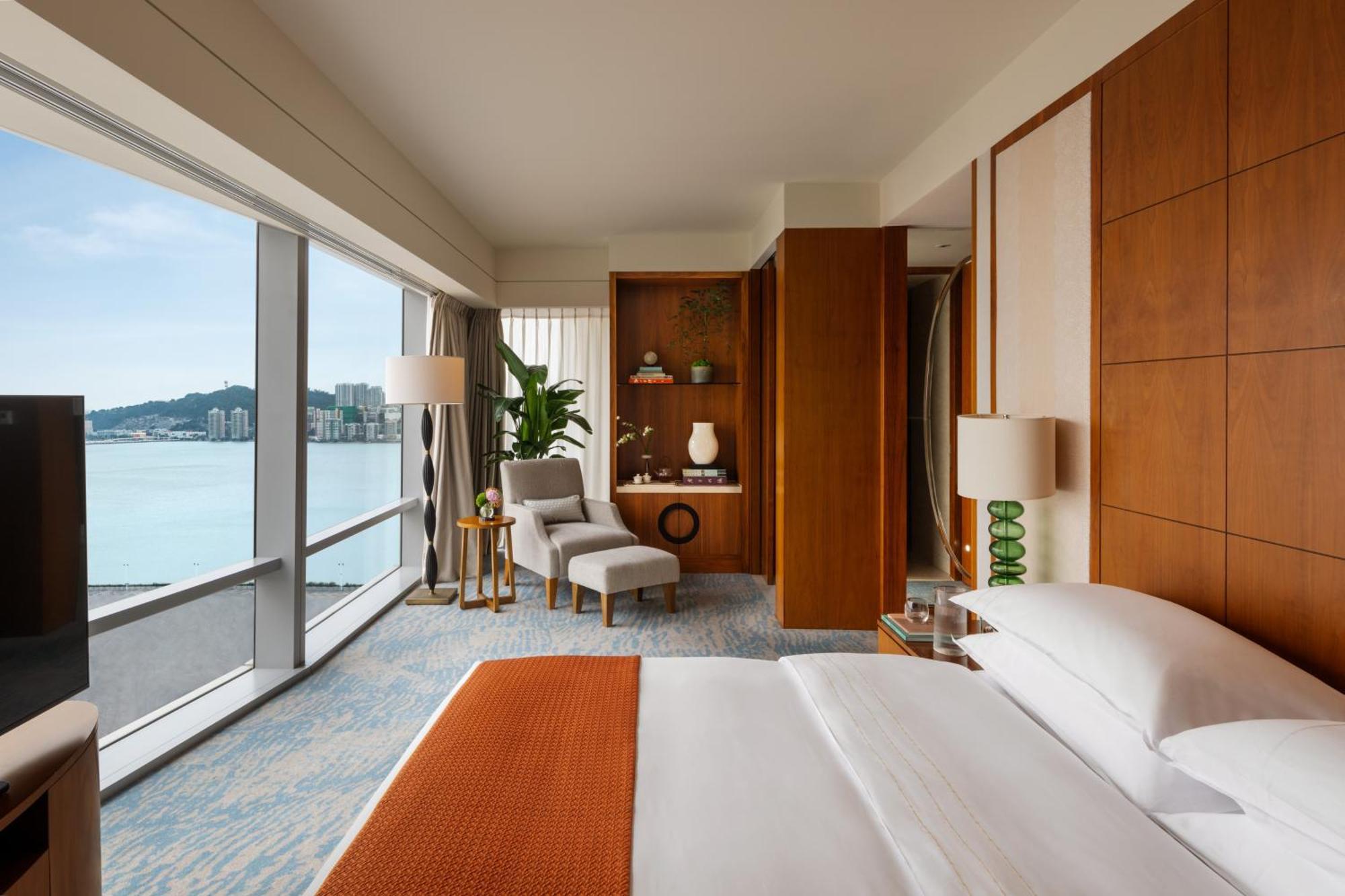 Mandarin Oriental, 5* Macau