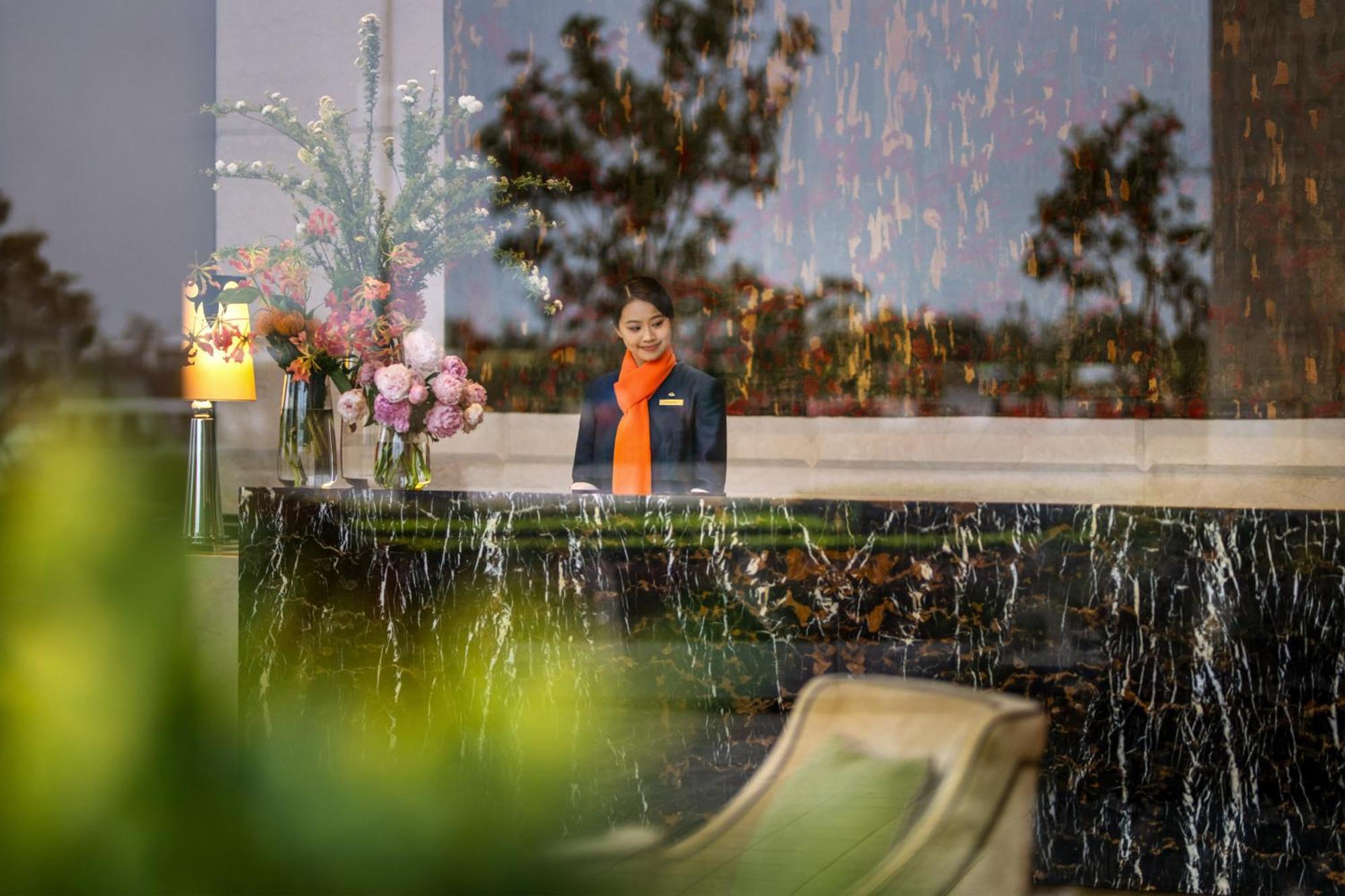 Hotel Mandarin Oriental,