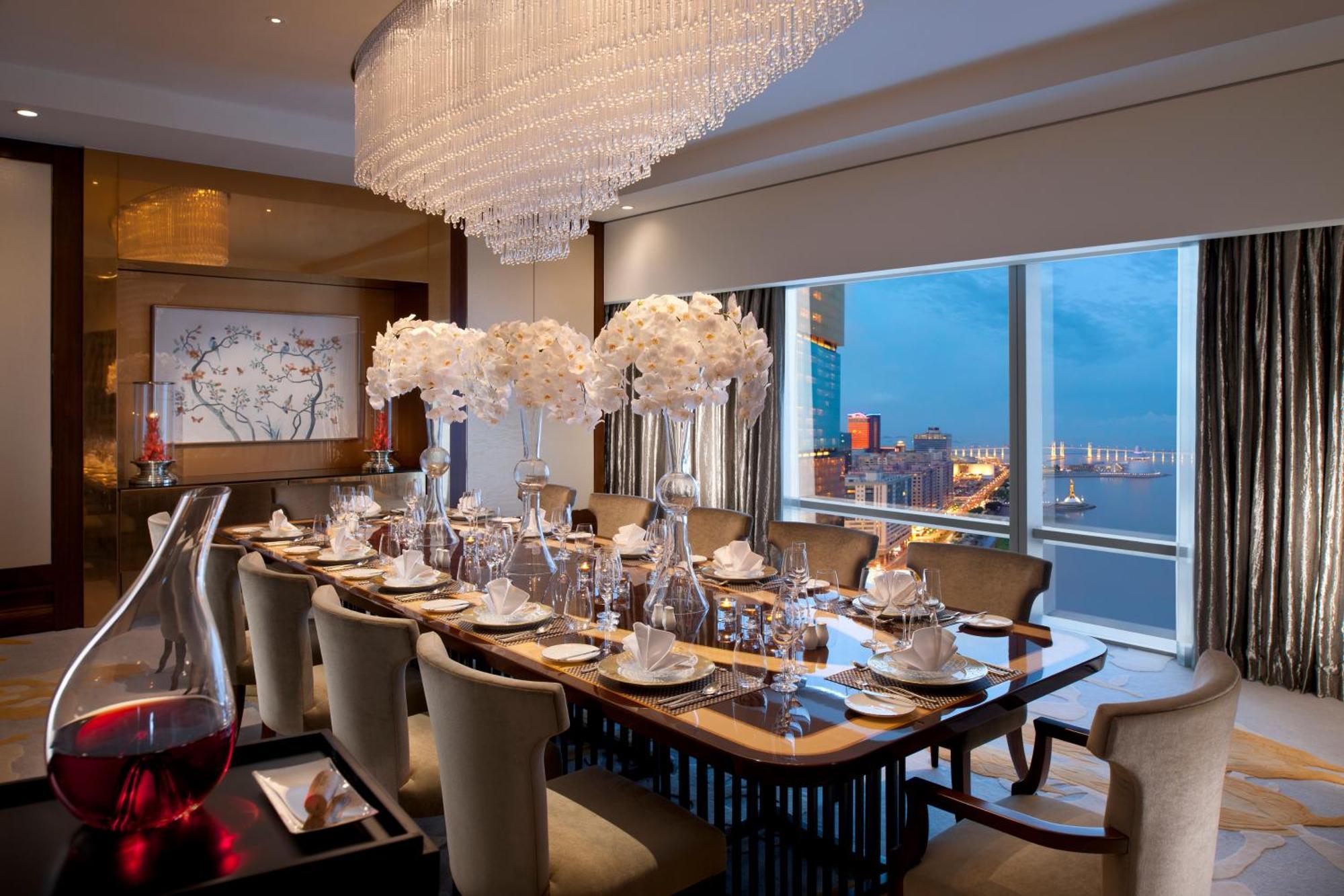 Mandarin Oriental, Hotel Macau