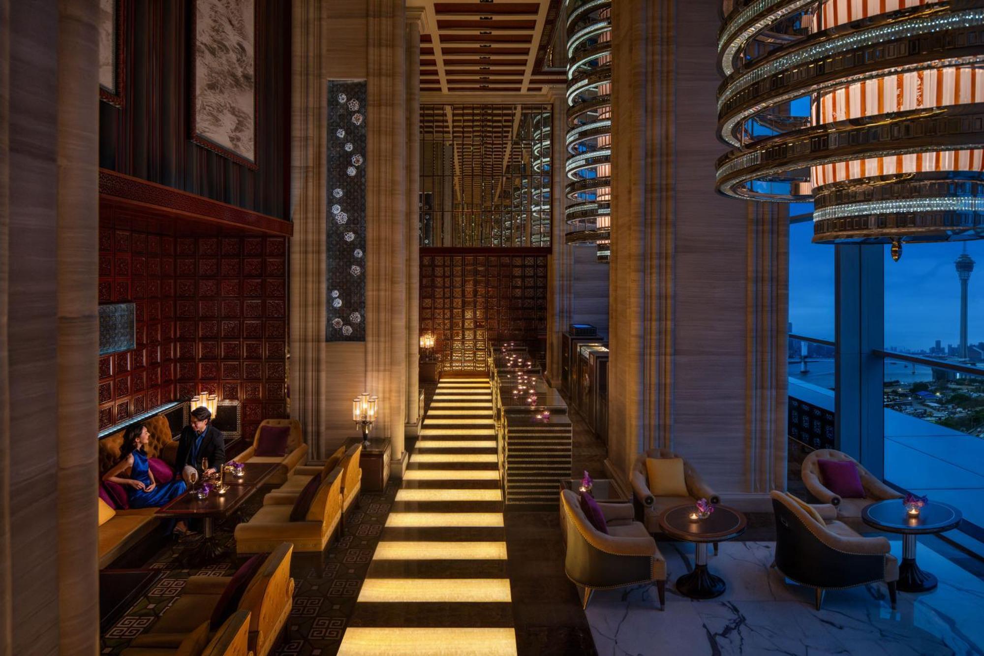 Mandarin Oriental, Macau