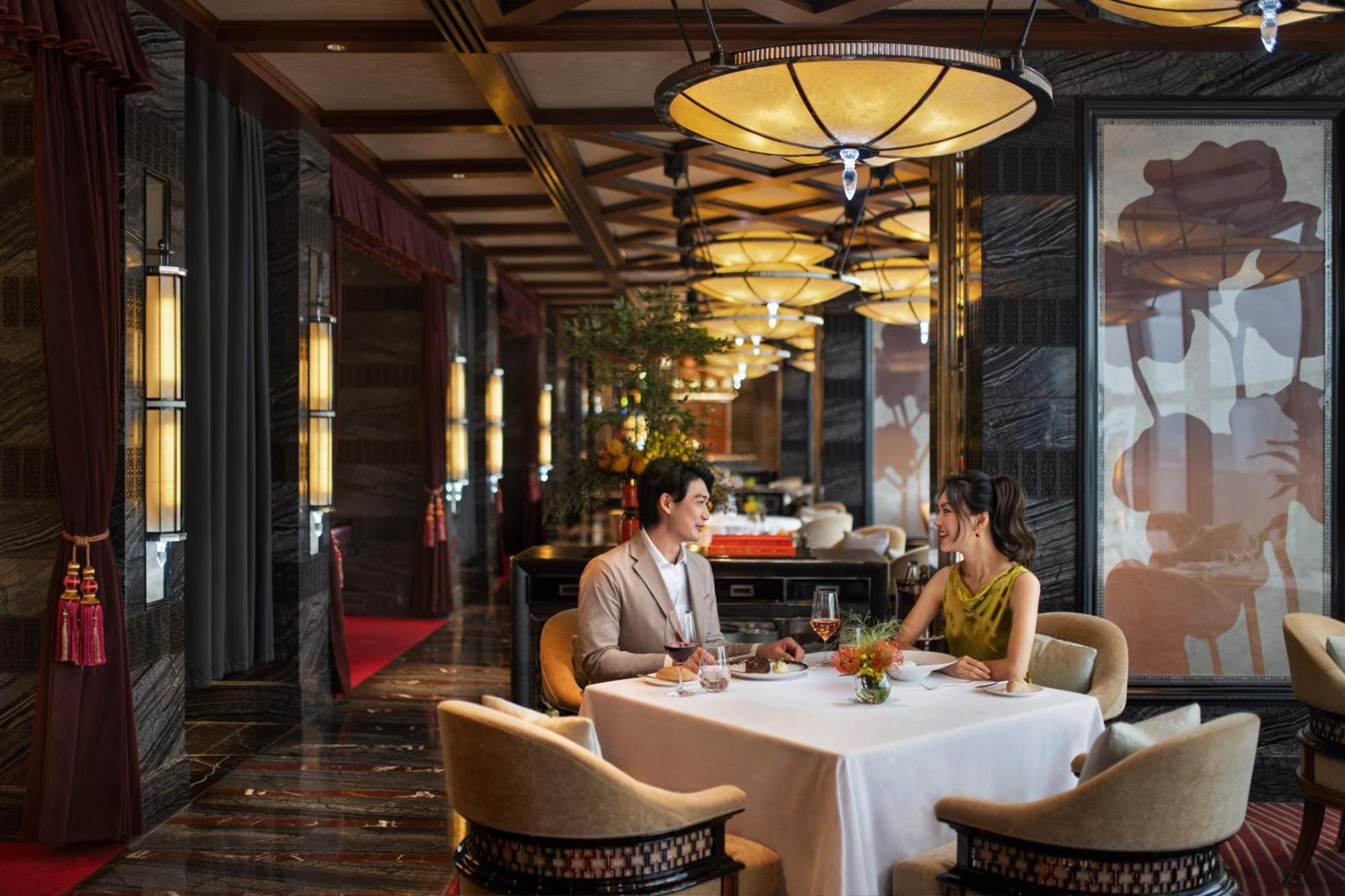 Mandarin Oriental, Macau