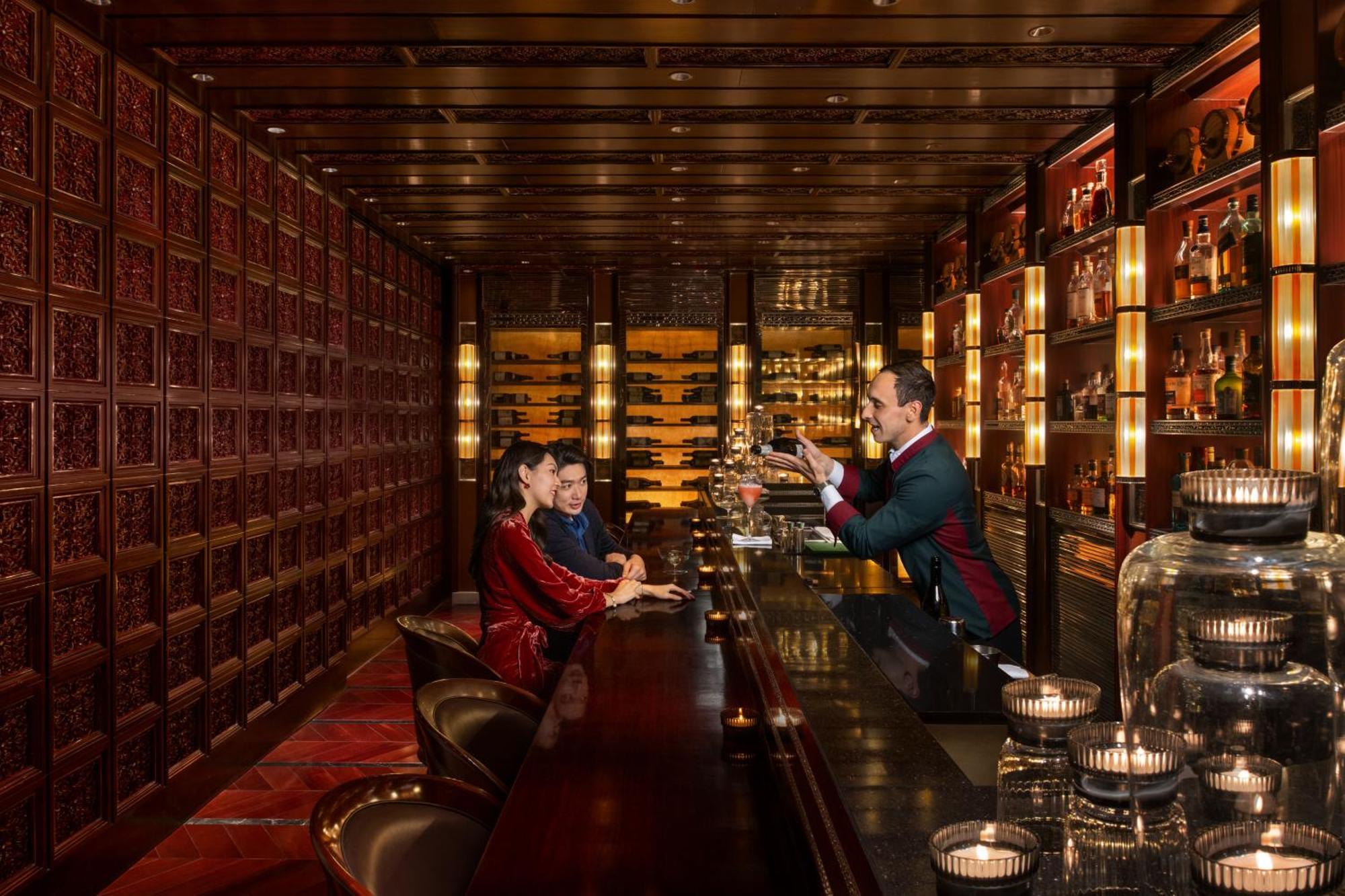 Hotel Mandarin Oriental,