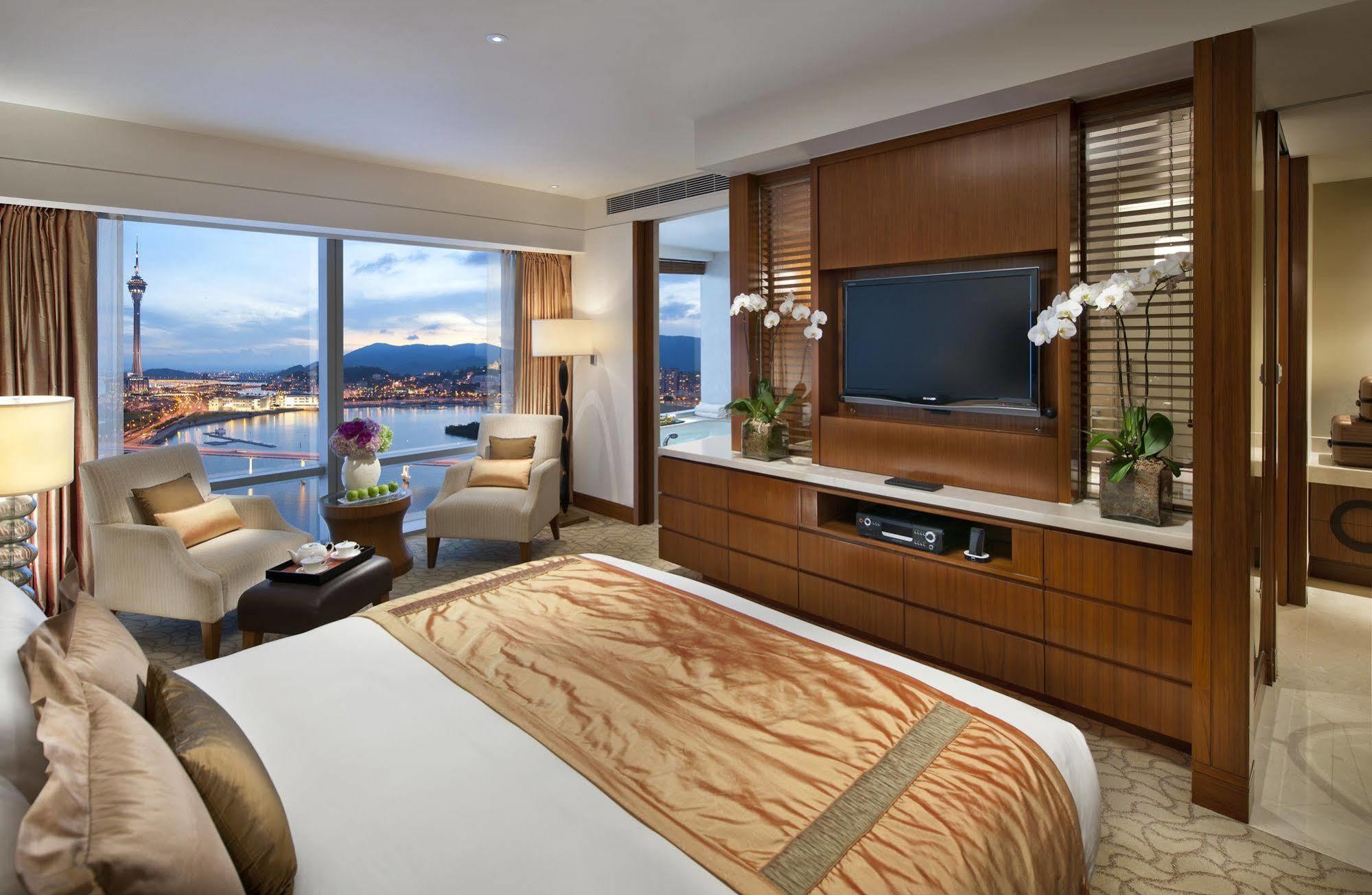 Hotel Mandarin Oriental, Macau