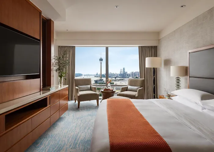 Mandarin Oriental Macau