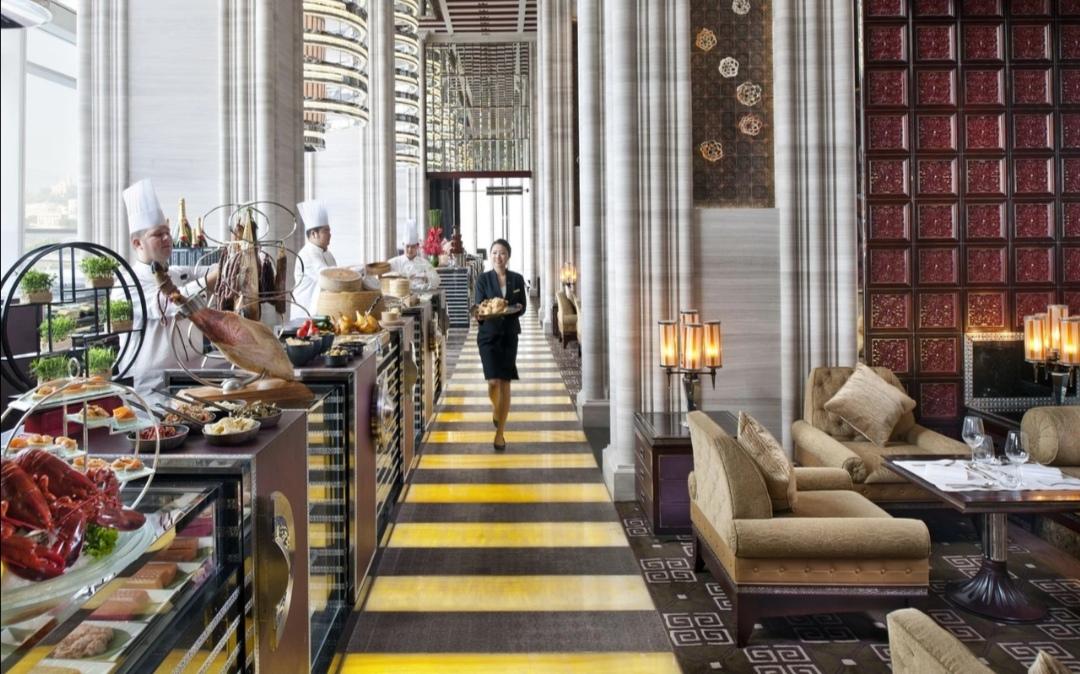 Mandarin Oriental 5* Macau