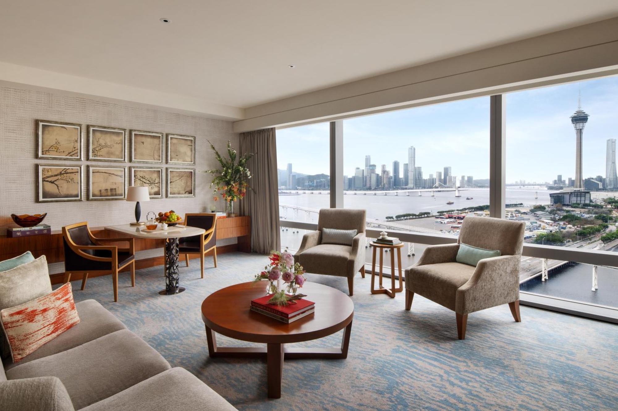 Mandarin Oriental, Hotel Macau
