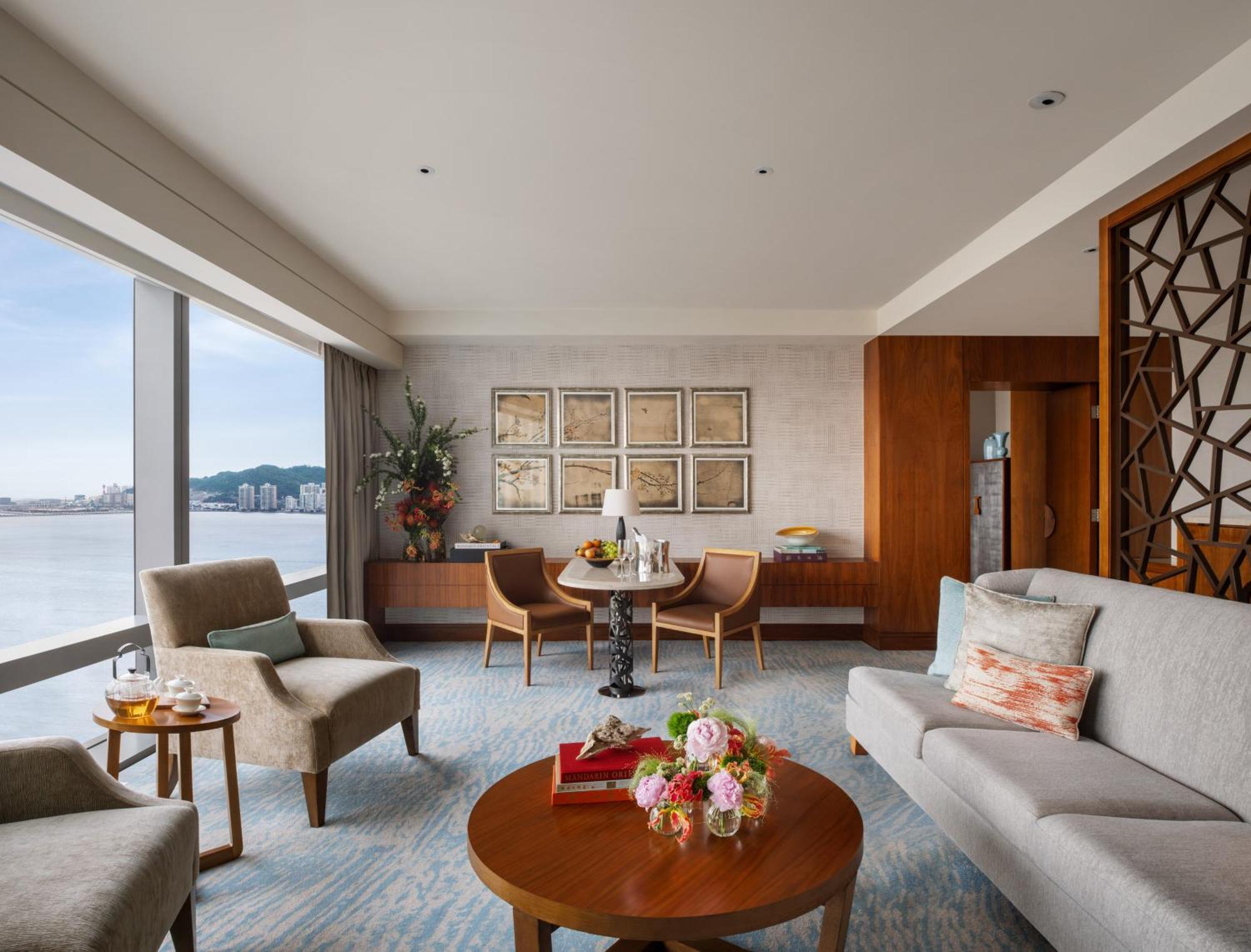 Hotel Mandarin Oriental, Macau