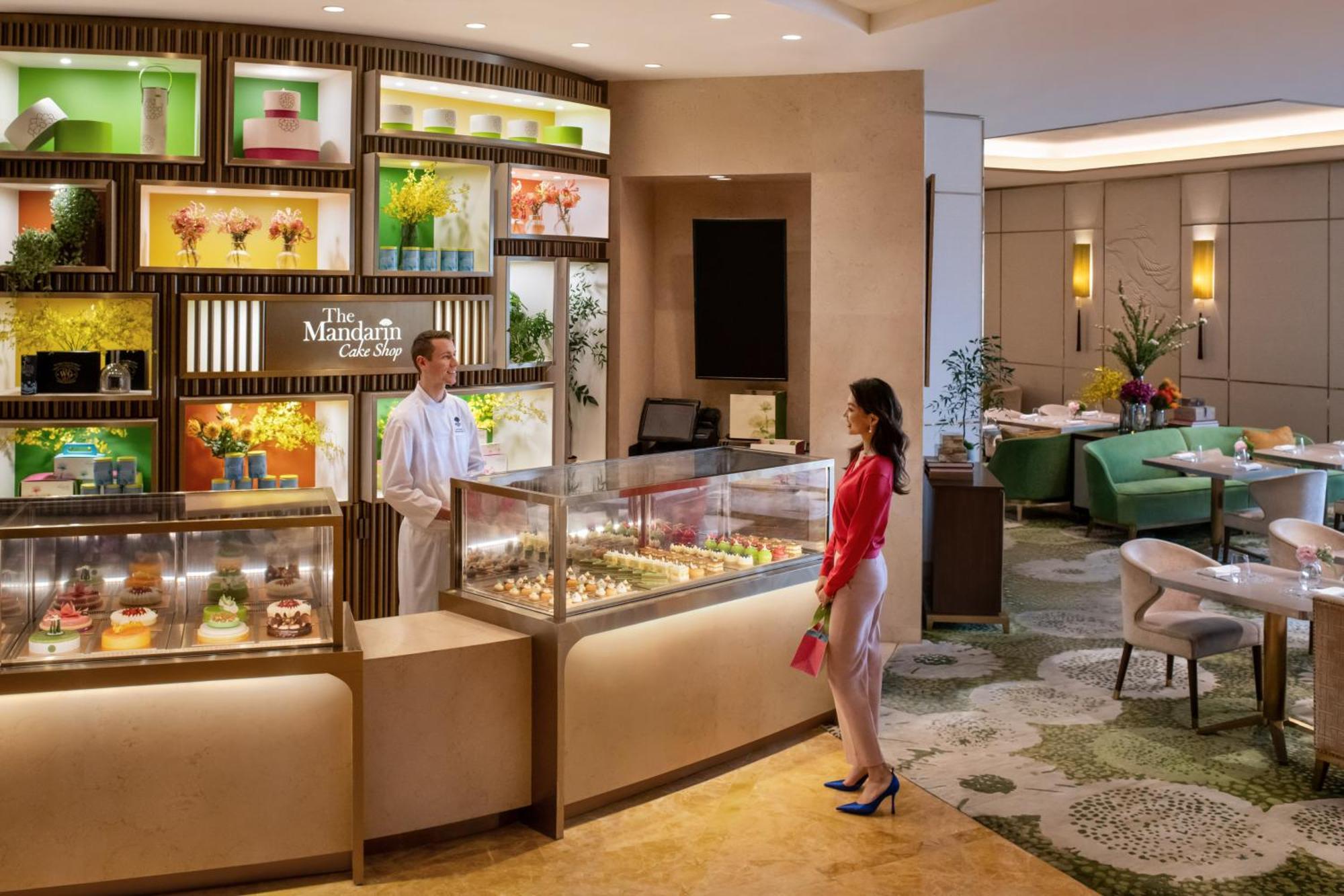 Mandarin Oriental, Hotel Macau
