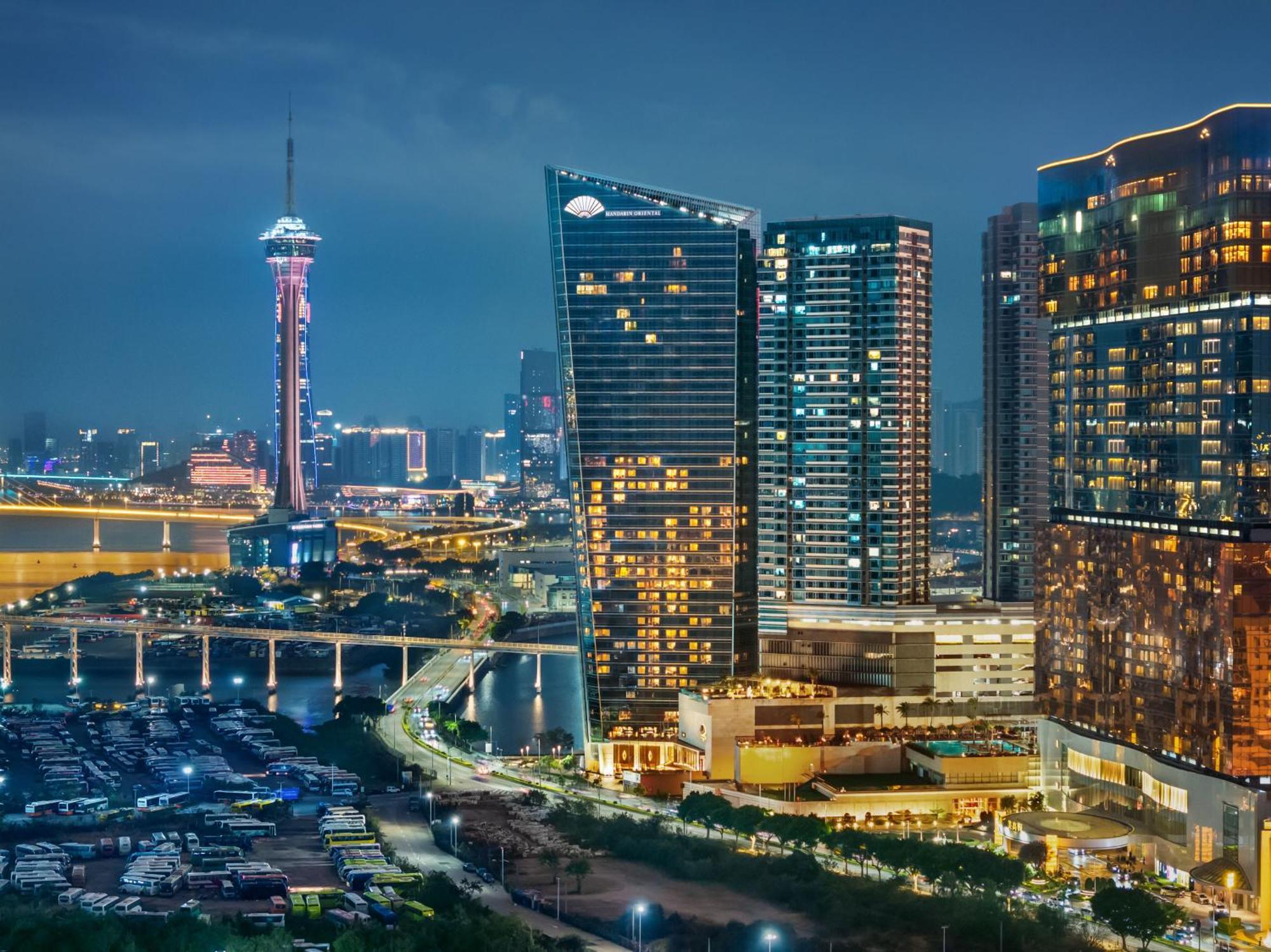 Hotel Mandarin Oriental, 5*