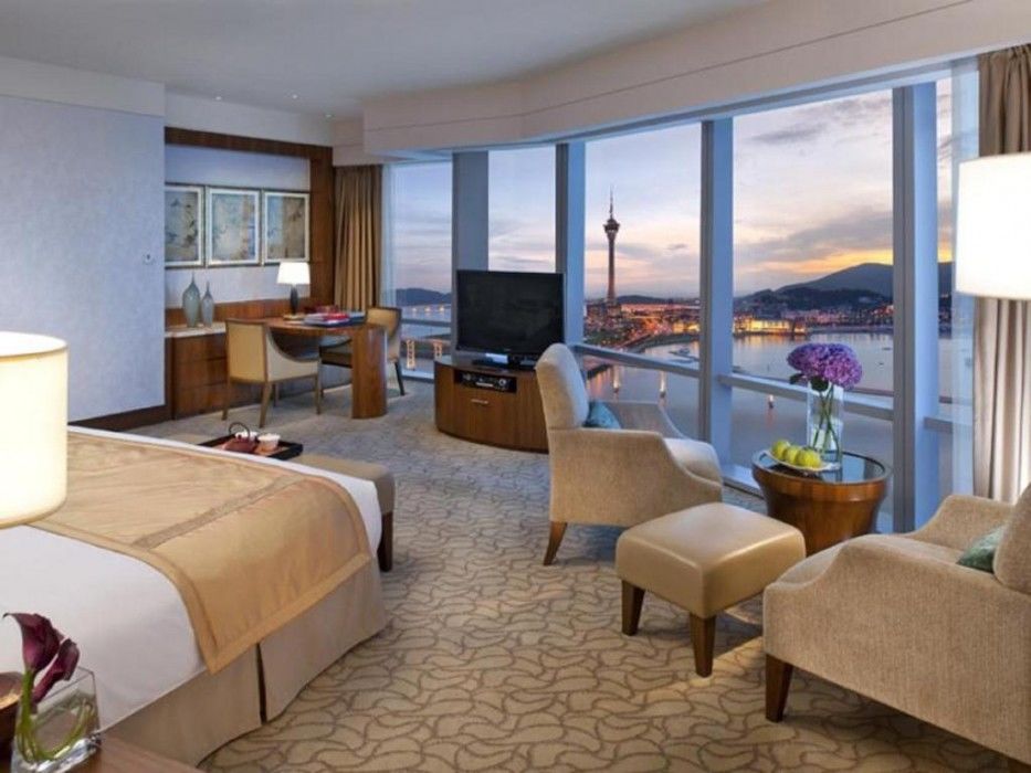 Mandarin Oriental, Hotel Macau